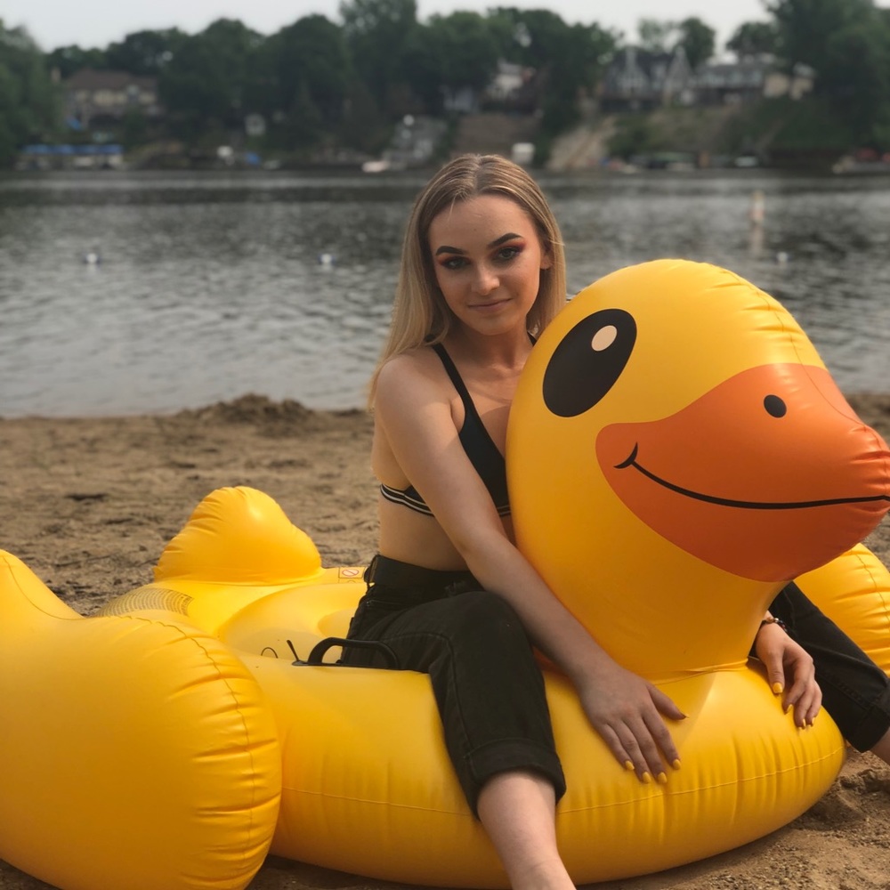 Meet your Posher, Kaydence